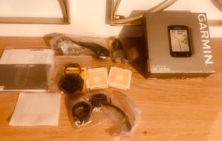 Accesorios Garmin 520 plus