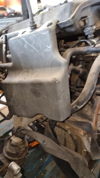 MOTOR COMPLETO BMW E46 2.0D 136cv REF. M47D
