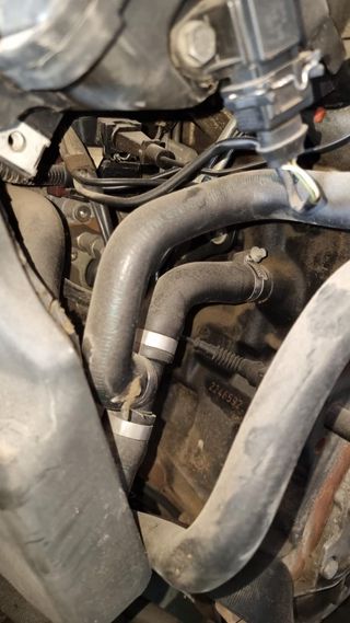MOTOR COMPLETO BMW E46 2.0D 136cv REF. M47D