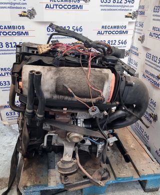 MOTOR COMPLETO BMW E46 2.0D 136cv REF. M47D