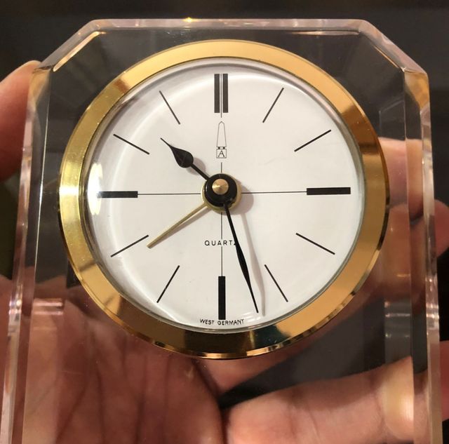 Reloj de Mesa / Despertador