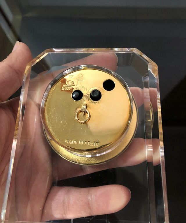 Reloj de Mesa / Despertador