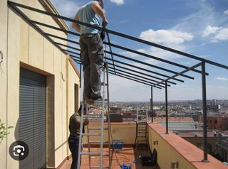 TECNICO SOLDADURA DE MAQUINARIAS Y TUBERÍA