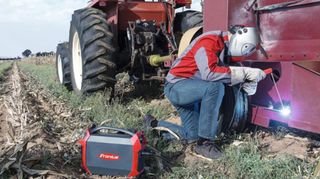 TECNICO SOLDADURA DE MAQUINARIAS Y TUBERÍA
