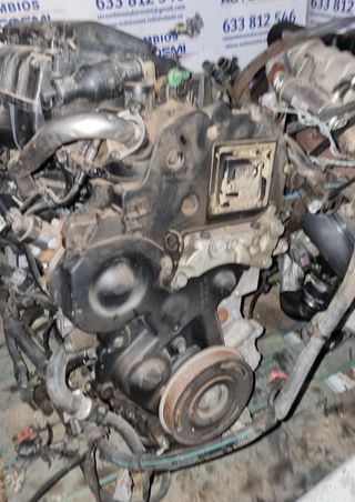 MOTOR COMPLETO CITROEN C2 68cv 1.4 HDI 8HZ/8HX