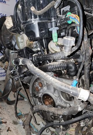 MOTOR COMPLETO CITROEN C2 68cv 1.4 HDI 8HZ/8HX