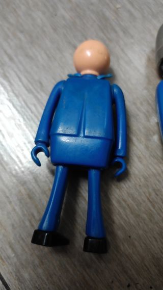 PLAYMOBIL AIRGAMBOYS