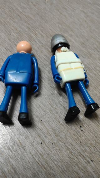 PLAYMOBIL AIRGAMBOYS