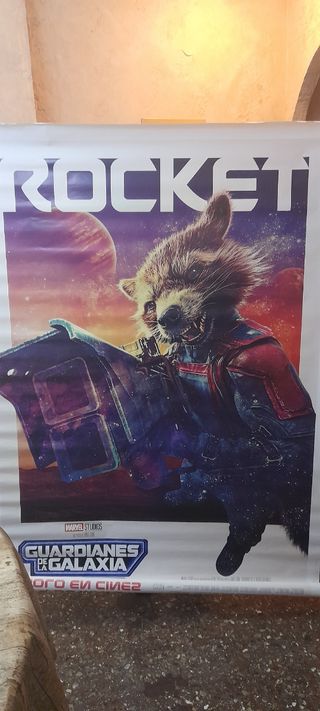 cartel de cine  