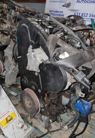 MOTOR COMPLETO CITROEN XSARA 2002 2.0 HDI REF. RHY
