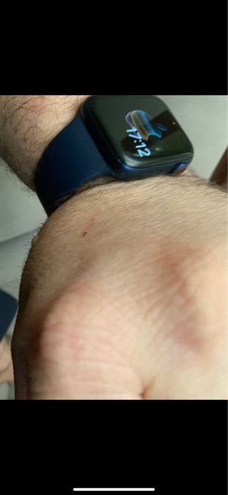 Apple watch 6 44mm. celular negociable