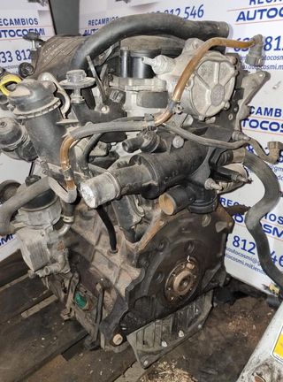 MOTOR COMPLETO FIAT SCUDO 2.0 HDI 120cv REF. RHK