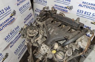 MOTOR COMPLETO FIAT SCUDO 2.0 HDI 120cv REF. RHK