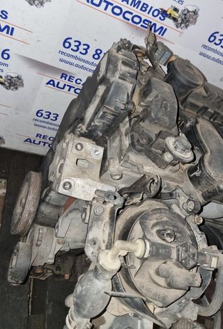 MOTOR COMPLETO FIAT SCUDO 2.0 HDI 120cv REF. RHK