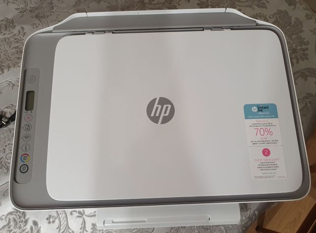 Impresora HP Deskjet 2700