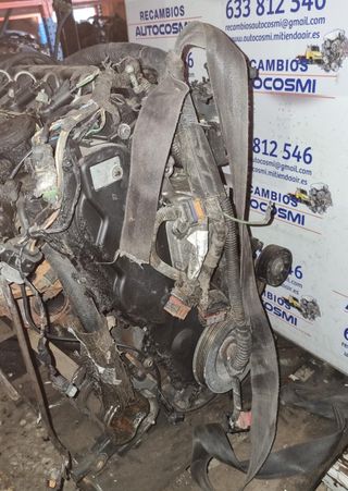 MOTOR COMPLETO FIAT ULYSSE 2.0 HDI 140cv REF. RHR