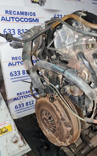 MOTOR COMPLETO FIAT ULYSSE 2.0 HDI 140cv REF. RHR