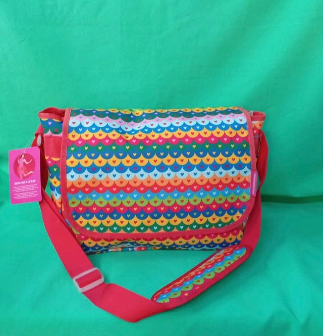 Bandolera de Agatha Ruiz de la Prada