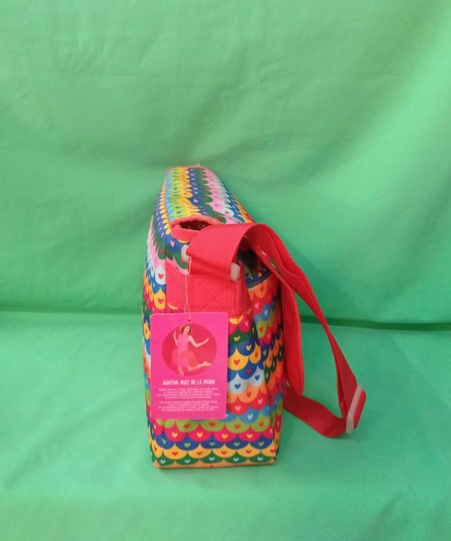 Bandolera de Agatha Ruiz de la Prada