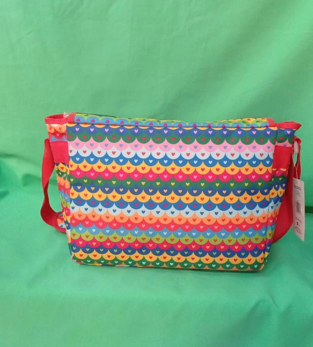 Bandolera de Agatha Ruiz de la Prada