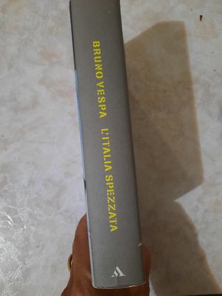L'Italia spezzata