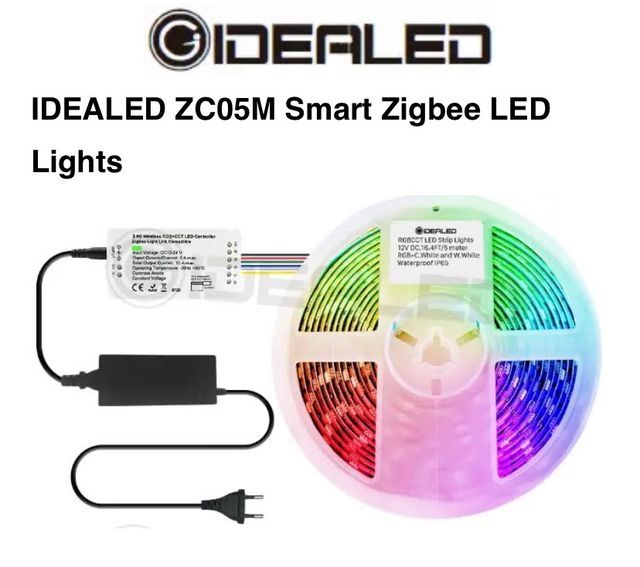 Illuminazione domestica intelligente