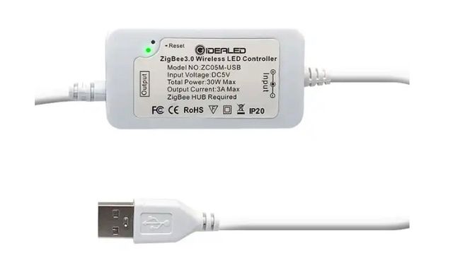 Illuminazione domestica intelligente