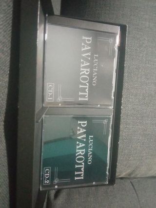 Luciano Pavarotti Set 2 Cds Deluxe