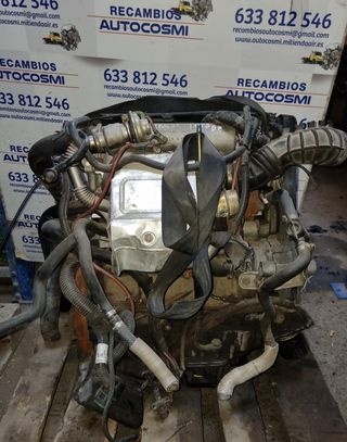 MOTOR OPEL ASTRA F G 1.7 TD 68cv 82cv REF. X17DTL