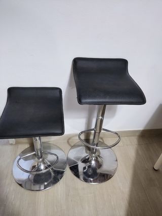 Taburetes para barras