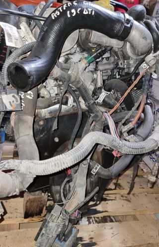 MOTOR COMPLETO OPEL ASTRA H GTC 1.9 CDTI Z19DTH