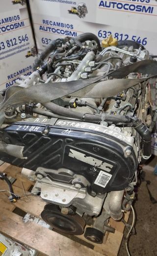 MOTOR COMPLETO OPEL ASTRA H GTC 1.9 CDTI Z19DTH