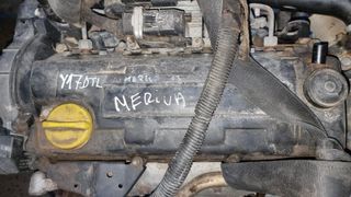MOTOR COMPLETO OPEL MERIVA A 1.7 DTI Y17DTL