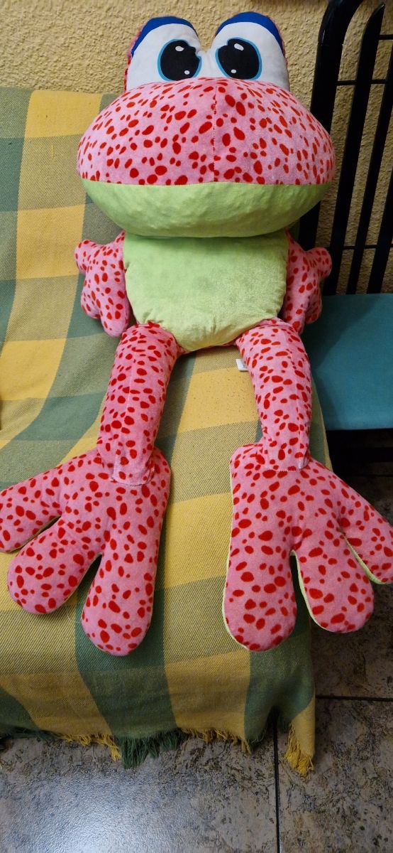 peluche grande