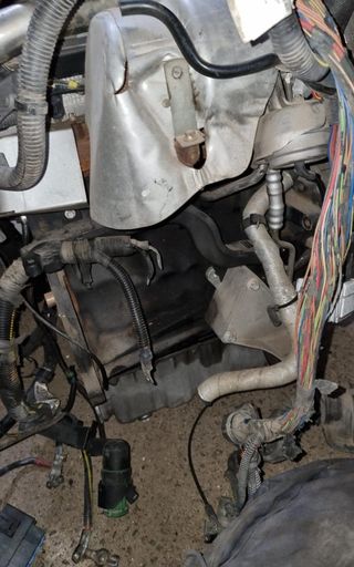 MOTOR COMPLETO OPEL VECTRA 2.2 DTI 125cv Y22DTR