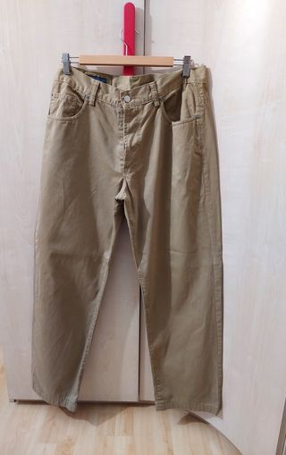 Pantalón largo Massimo Dutti