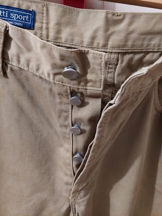 Pantalón largo Massimo Dutti