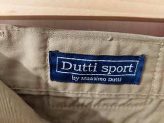 Pantalón largo Massimo Dutti