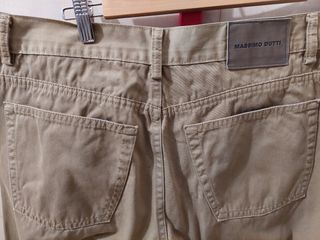 Pantalón largo Massimo Dutti