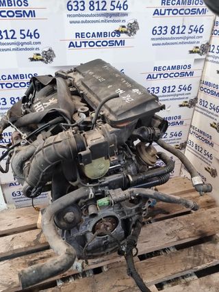 MOTOR COMPLETO PEUGEOT 1007 1.4 HDI 68cv REF. 8HZ