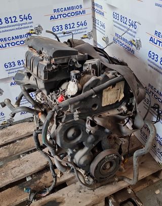 MOTOR COMPLETO PEUGEOT 1007 1.4 HDI 68cv REF. 8HZ