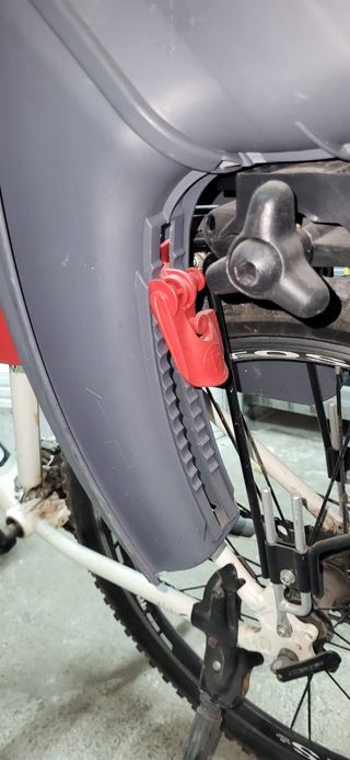 Silla bici