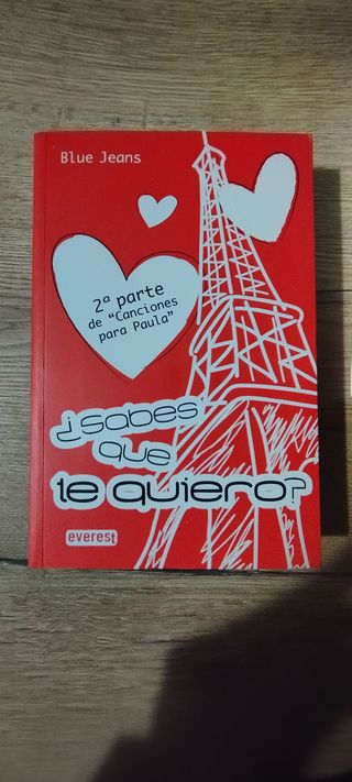 Canciones para Paula trilogía