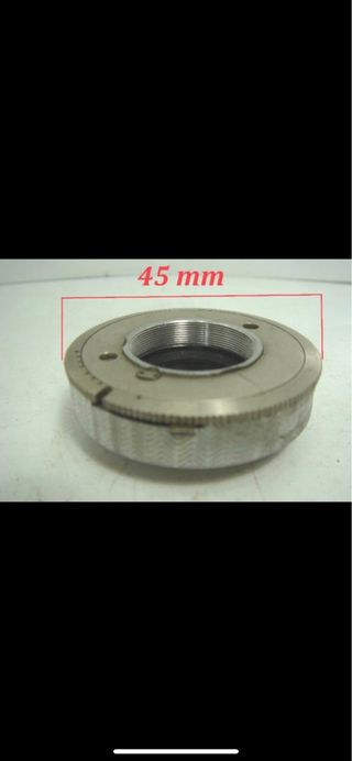 OBJETIVO DIAFRAGMA OBTURADOR VELOCIDADES-CAMARA