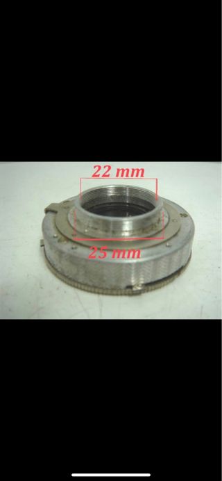 OBJETIVO DIAFRAGMA OBTURADOR VELOCIDADES-CAMARA