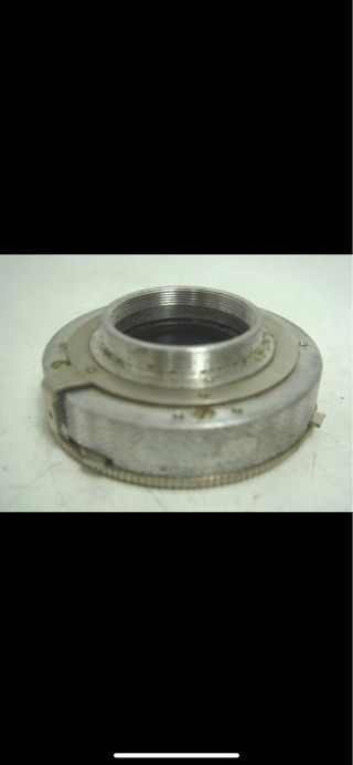 OBJETIVO DIAFRAGMA OBTURADOR VELOCIDADES-CAMARA