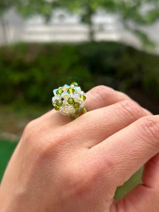 Anillo Swarovski