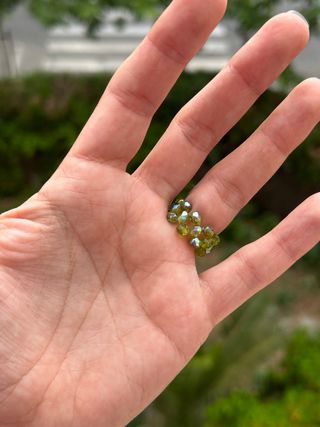 Anillo Swarovski