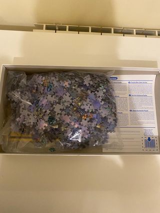 High Quality: Puzzle de 1000