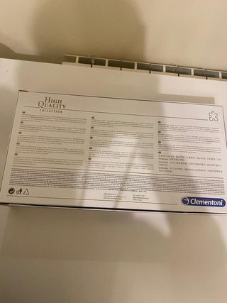 High Quality: Puzzle de 1000